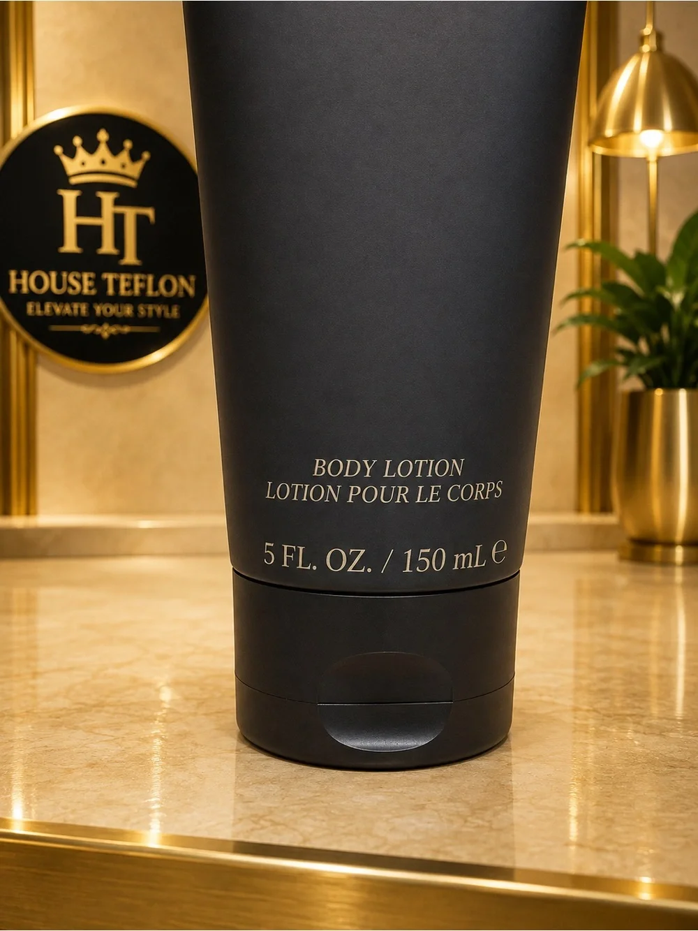 Billie Eilish Body Lotion + Shower Gel 5 oz Each w/ Cosmetic Bag Set